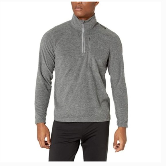 Hi-Tec Other - NEW HI-TEC Men's Microfleece Half-Zip Jacket